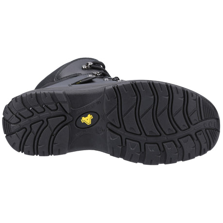 Amblers Safety Womens AS606 Safety Boots Black