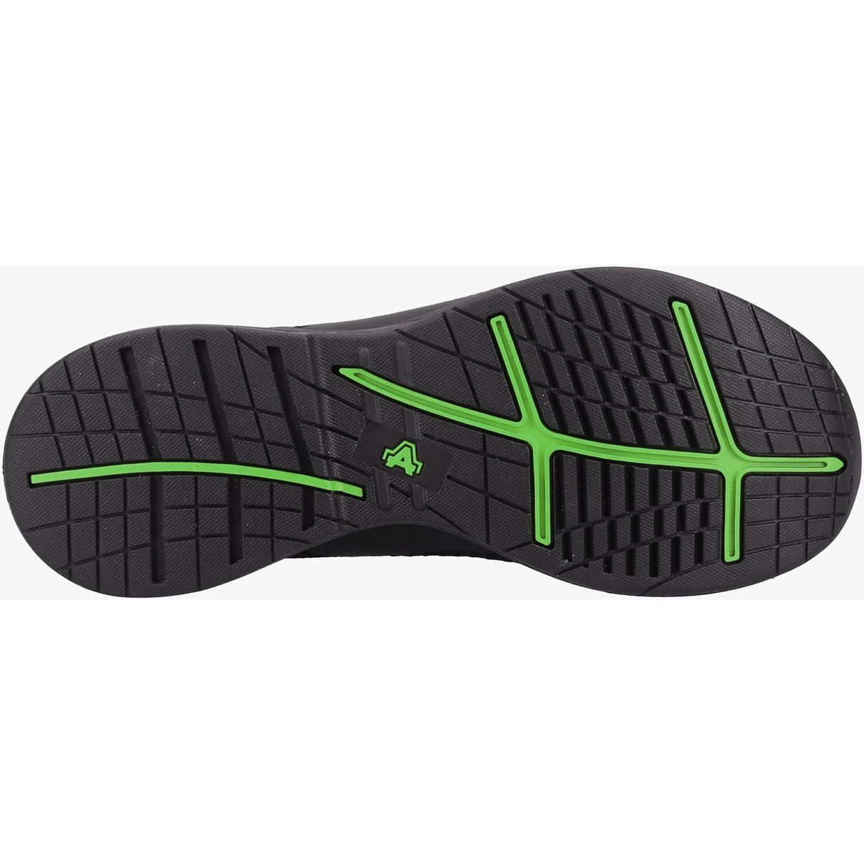Amblers Safety Womens 610 Safety Trainers Black