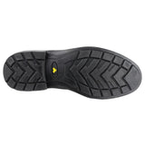 Amblers Safety Mens FS62 Gibson Safety Shoe Black