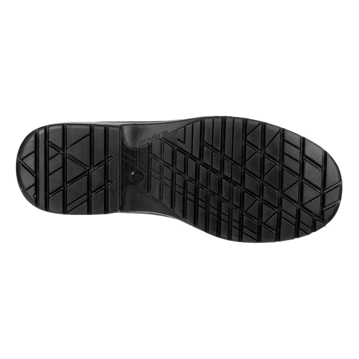 Amblers Safety Unisex FS661 Metal Free Lightweight safety Shoe Black