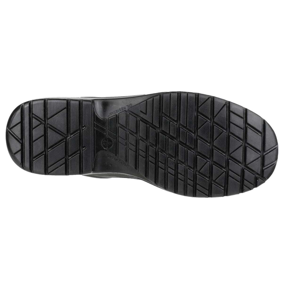 Amblers Safety Unisex FS662 Safety Shoe Black