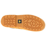 Amblers Safety Unisex FS7 Goodyear Welted Safety Boot Honey