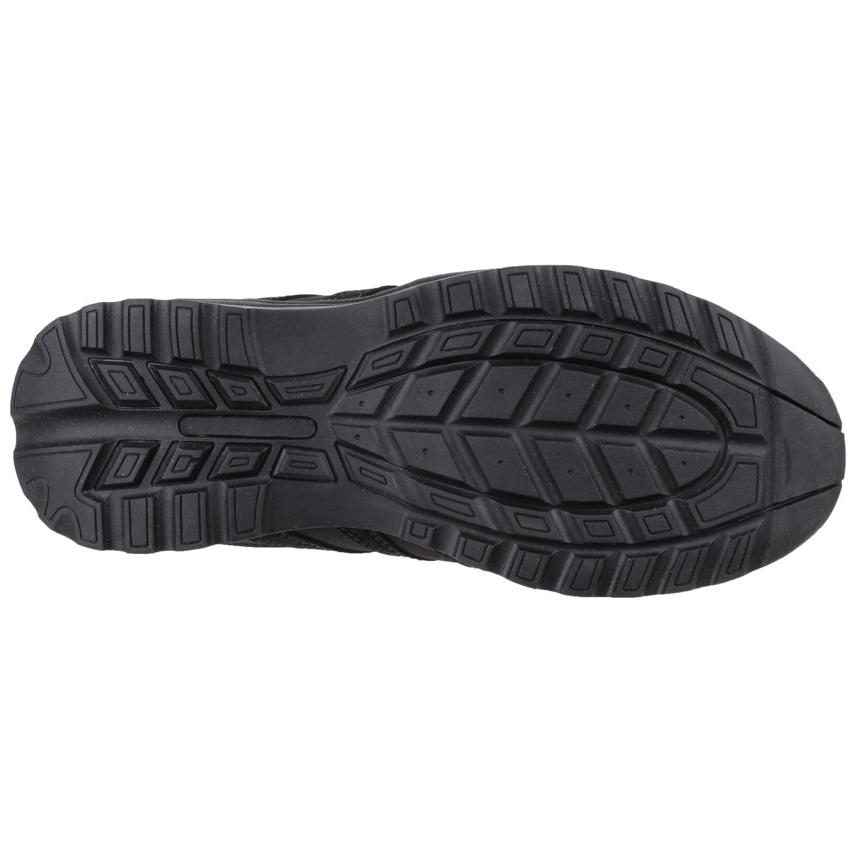 Amblers Safety Womens FS706 Sophie Safety Trainer Black