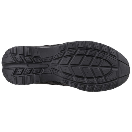 Amblers Safety Womens FS706 Sophie Safety Trainer Black