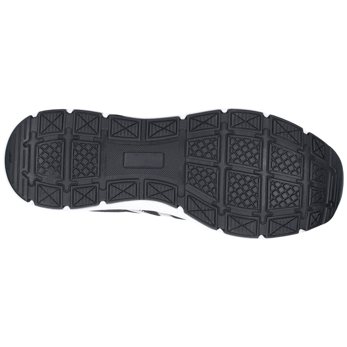 Amblers Safety Mens AS714 BOLT Safety Trainer Black
