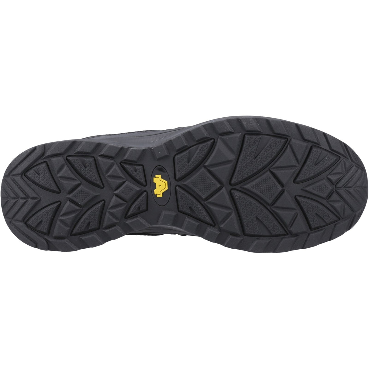 Amblers Safety Unisex AS721C Hurdle Safety Trainer Black