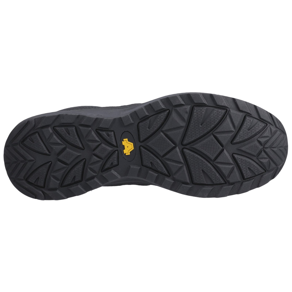 Amblers Safety Unisex Relay Safety Hiker Black