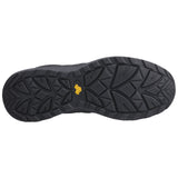 Amblers Safety Unisex Relay Safety Hiker Black