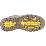 Amblers Safety Mens 966 Demolition Safety Boot Stone