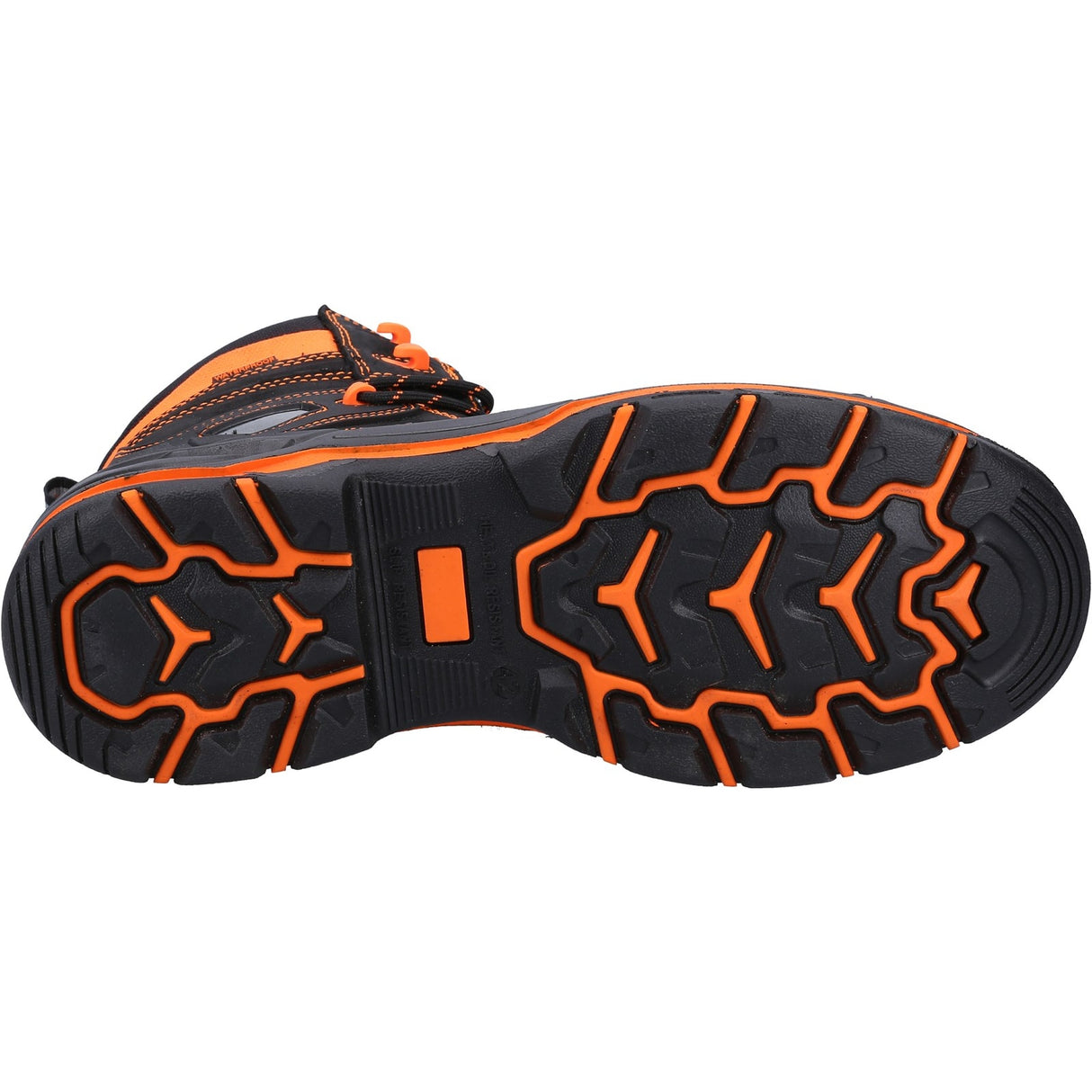 Amblers Safety Unisex AS971C Radiant Safety Boot Orange