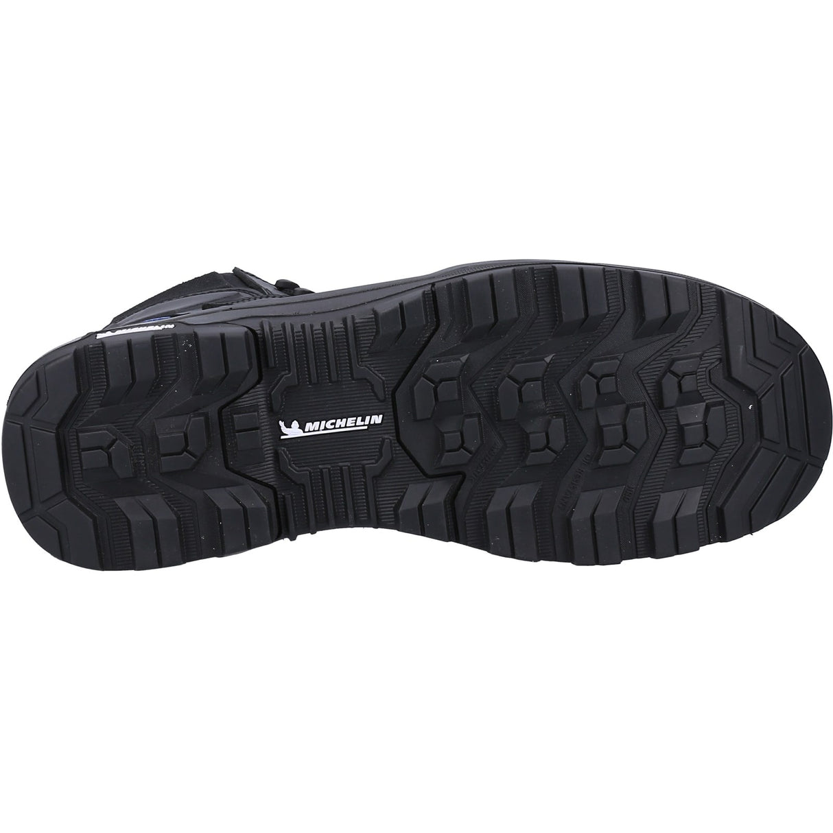 Amblers Safety Mens 980C Crusader Safety Boot Black