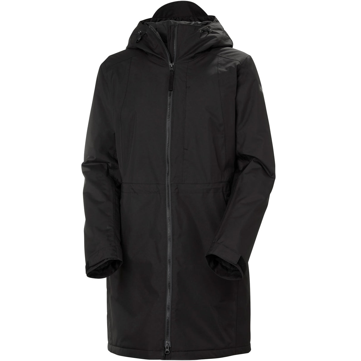 Helly Hansen Sport Womens Westport Coat Black