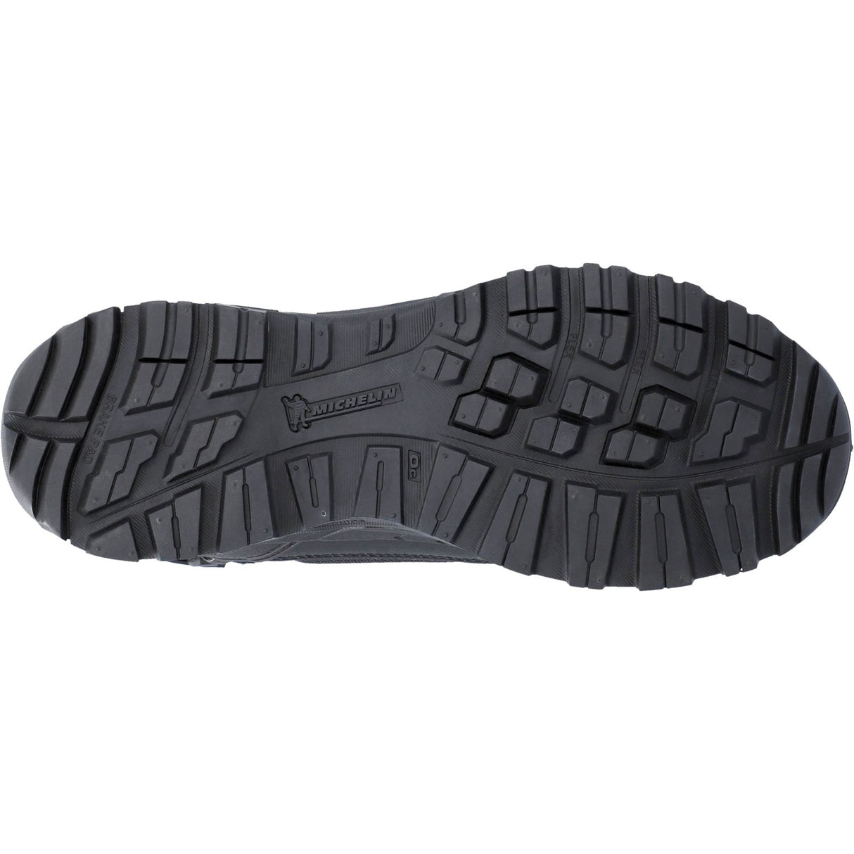 Magnum Mens Spider Exo 6.0 WP SZ Occupational Footwear Black