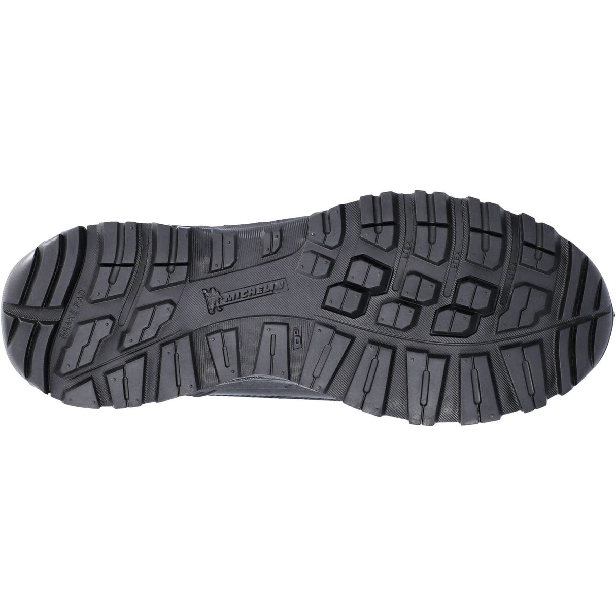 Magnum Mens Spider Exo 8.0 WP SZ Occupational Footwear Black