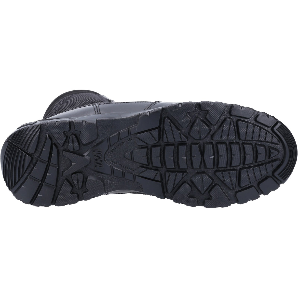 Magnum Mens Viper Pro 8.0 + Side-Zip Uniform Boot Black