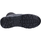 Magnum Mens Viper Pro 8.0 + Side-Zip Uniform Boot Black