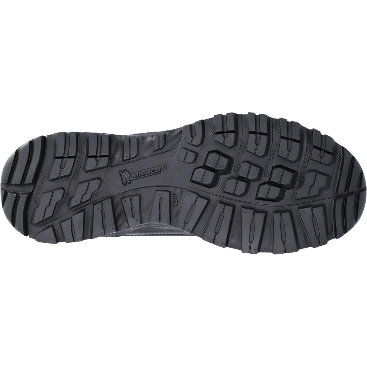 Magnum Mens Spider Exo 8.0 CT CP WP SZ Safety Footwear Black