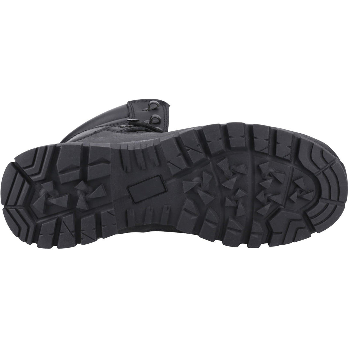 Magnum Unisex Valiance Leather Boots Black
