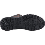 Magnum Unisex Valiance Textile Boots Brown