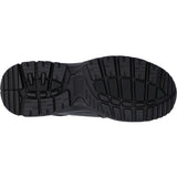 Magnum Womens Vanguard 6.0 Occupational Footwear Black