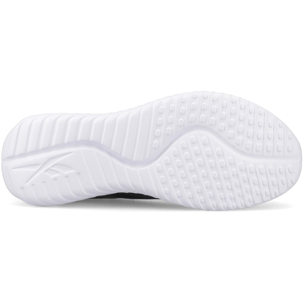 Reebok Womens REEBOK FLUXLITE II BLACK/FTWR WHITE/GREY 5