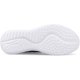 Reebok Womens REEBOK FLUXLITE II BLACK/FTWR WHITE/GREY 5