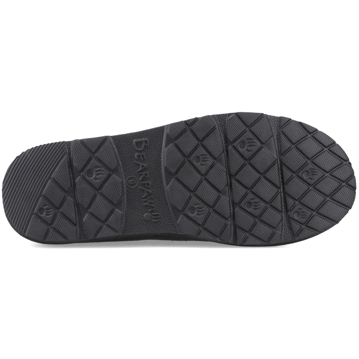 Bearpaw Mens BEAU GRAPHITE