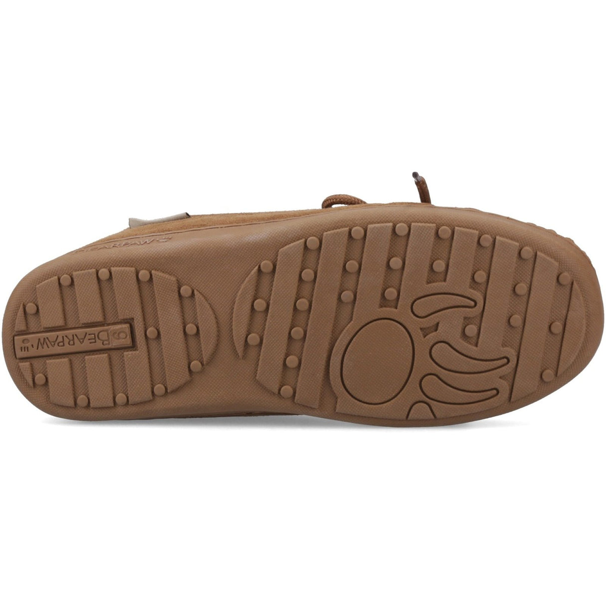 Bearpaw Mens MOC II Hickory