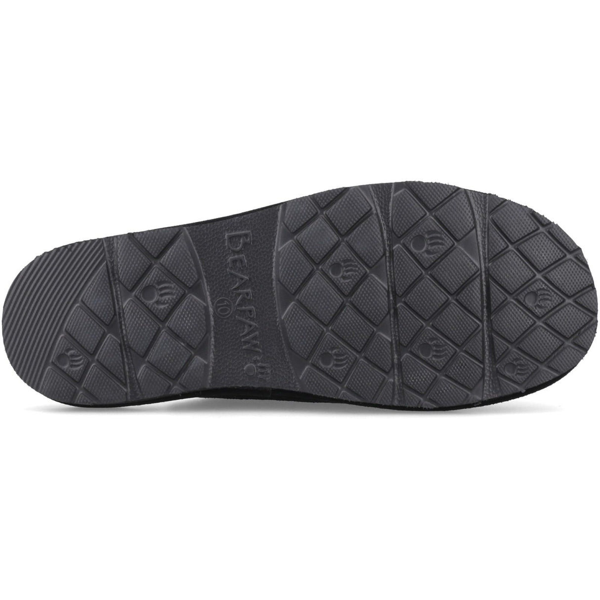 Bearpaw Mens WALKER BLACK