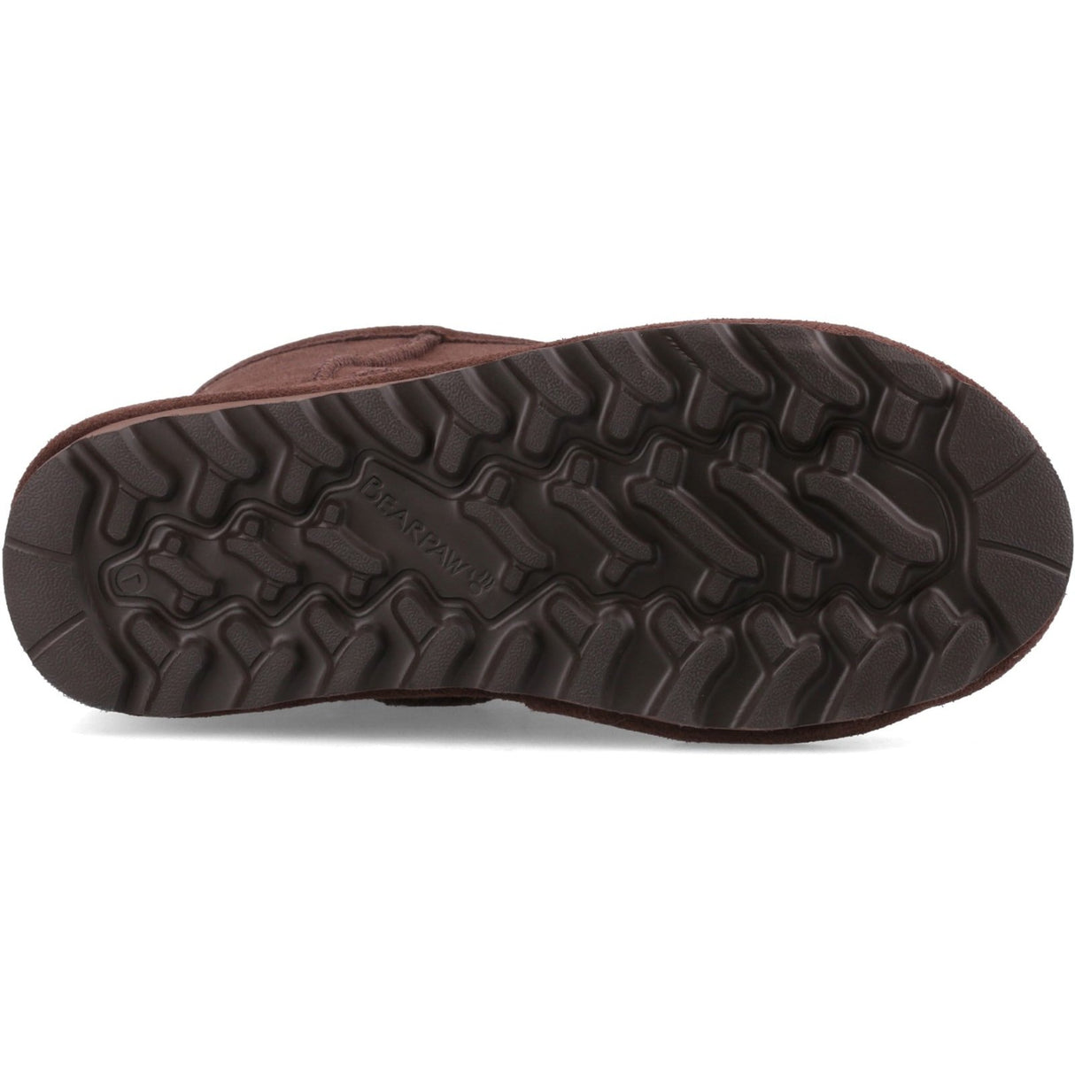 Bearpaw Womens ELLE SHORT Chicory