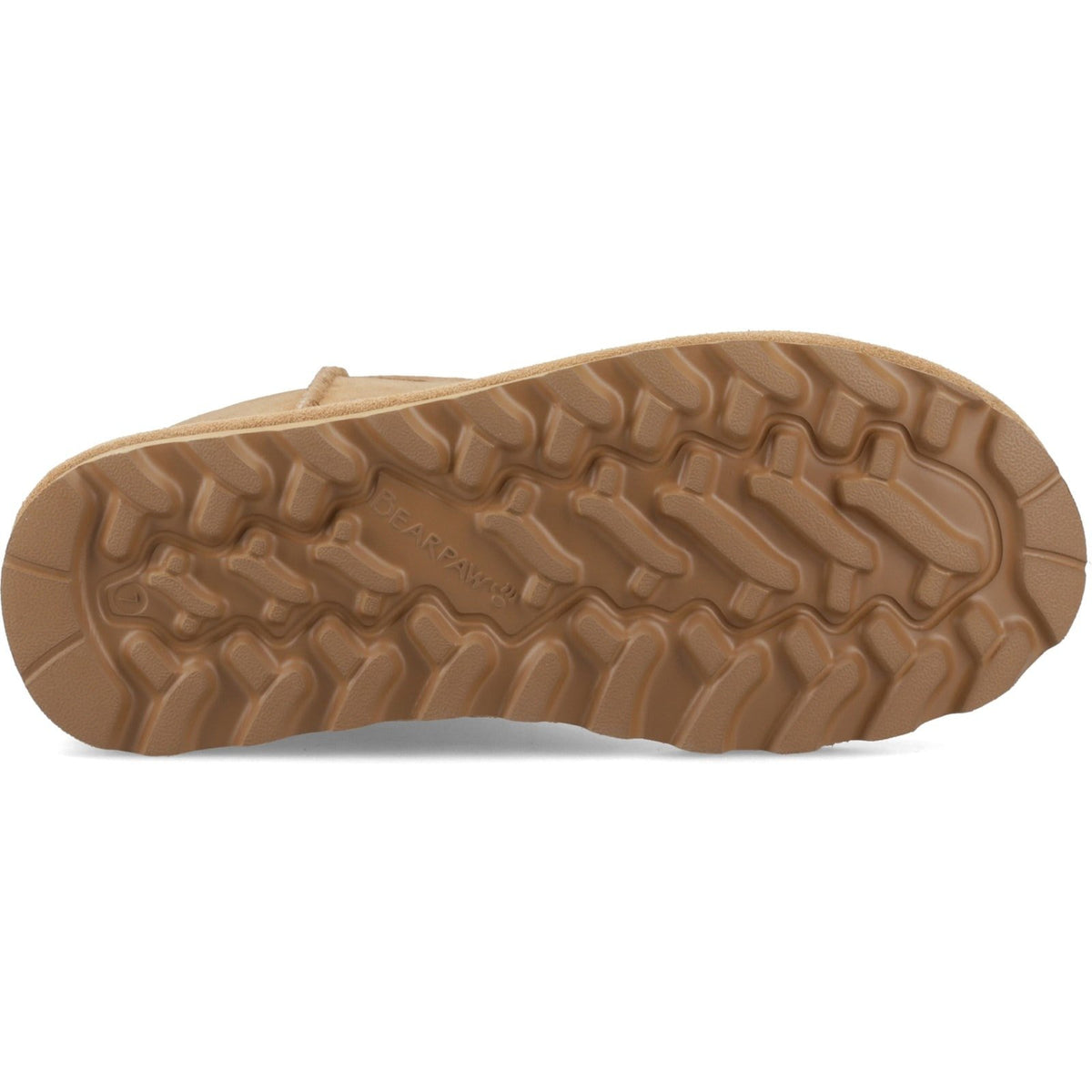 Bearpaw Womens ELLE SHORT COFFEE