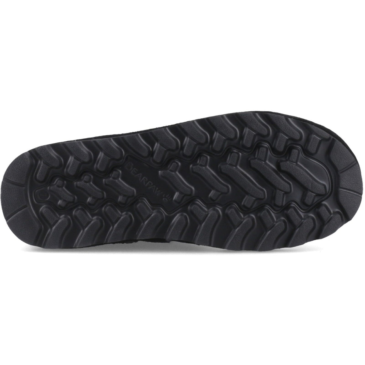 Bearpaw Womens GRACIE BLACK