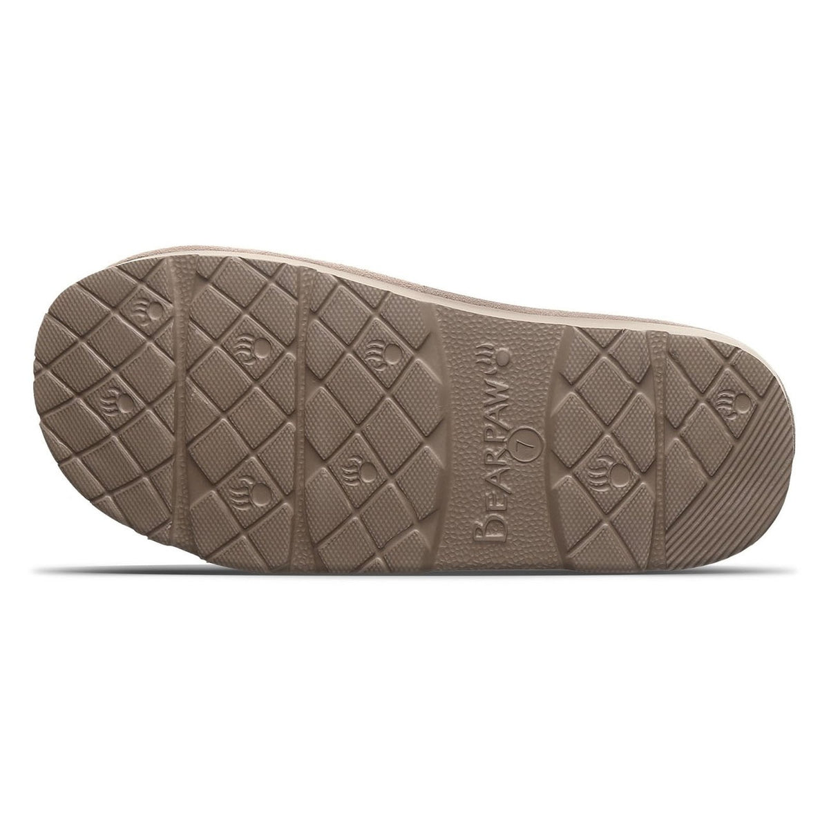 Bearpaw Womens LOKI II Mushroom