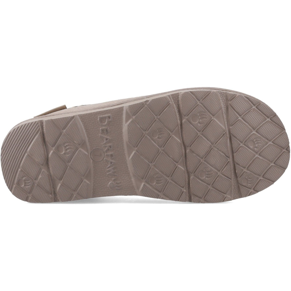 Bearpaw Womens TABITHA Mushroom