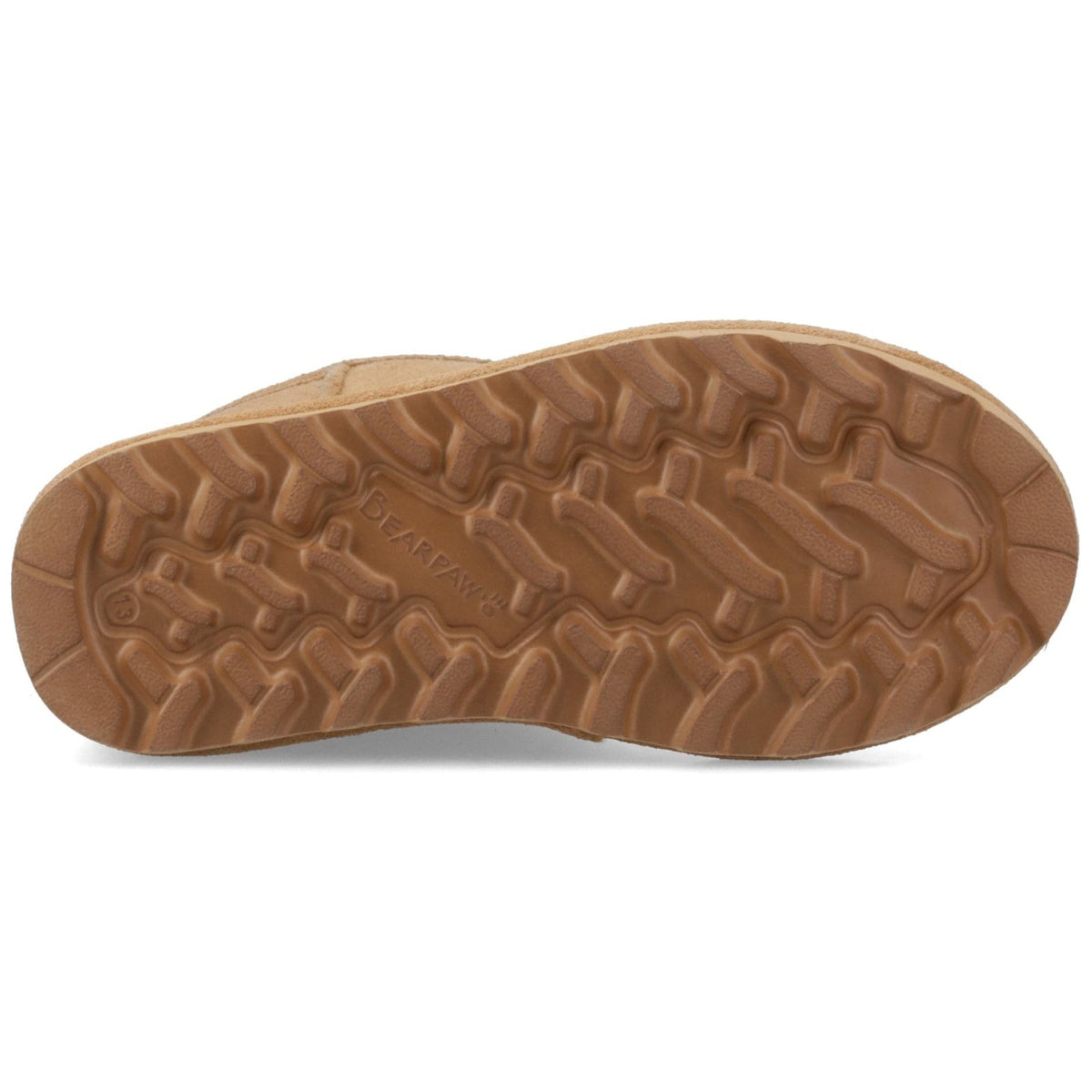 Bearpaw Girls ELLE YOUTH COFFEE