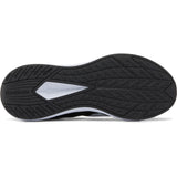 Reebok Mens VERSE BLACK/WHITE/WHITE
