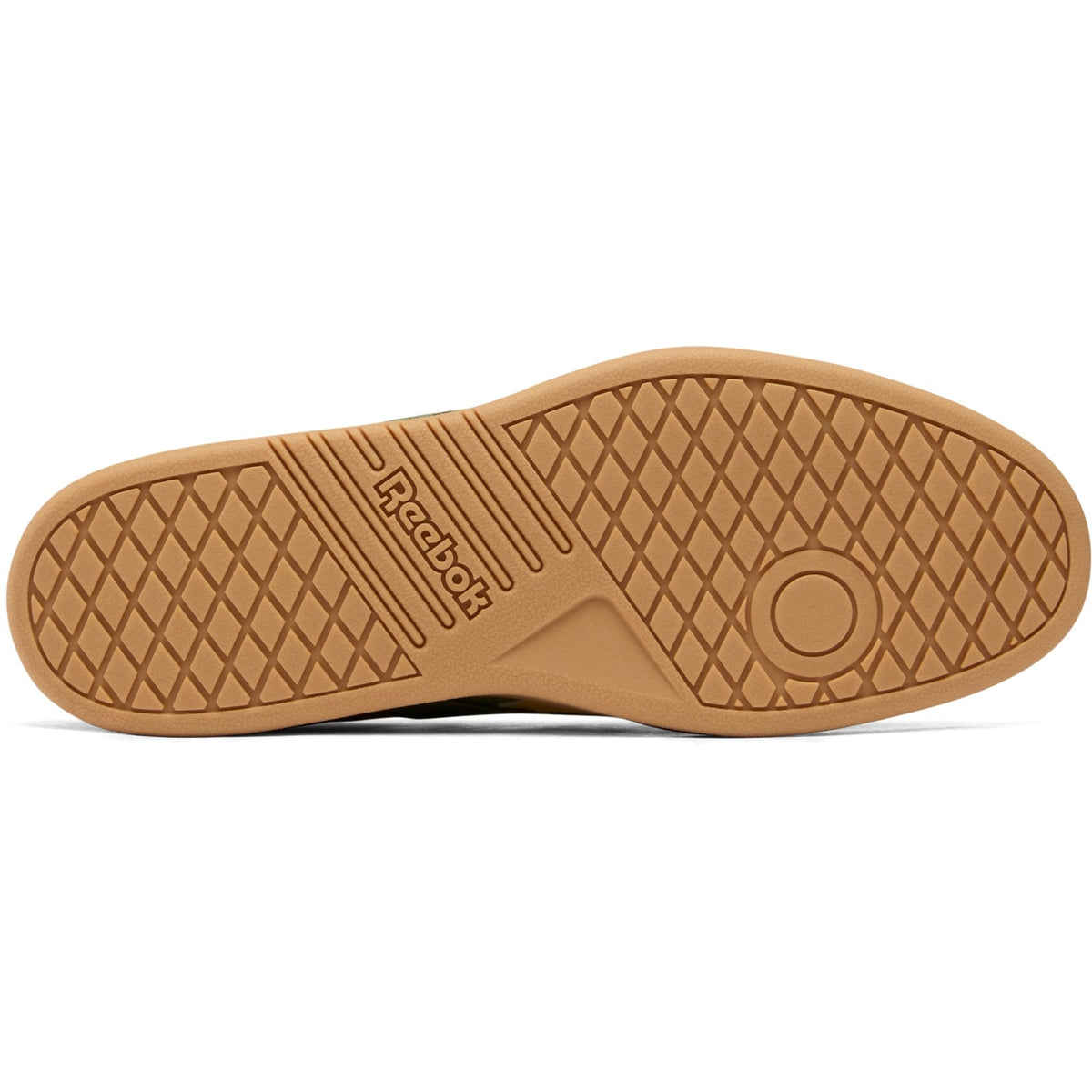 Reebok Unisex REEBOK FORTE LOUNGER LEGACYGREEN/ATHLETICGOLD/GUM
