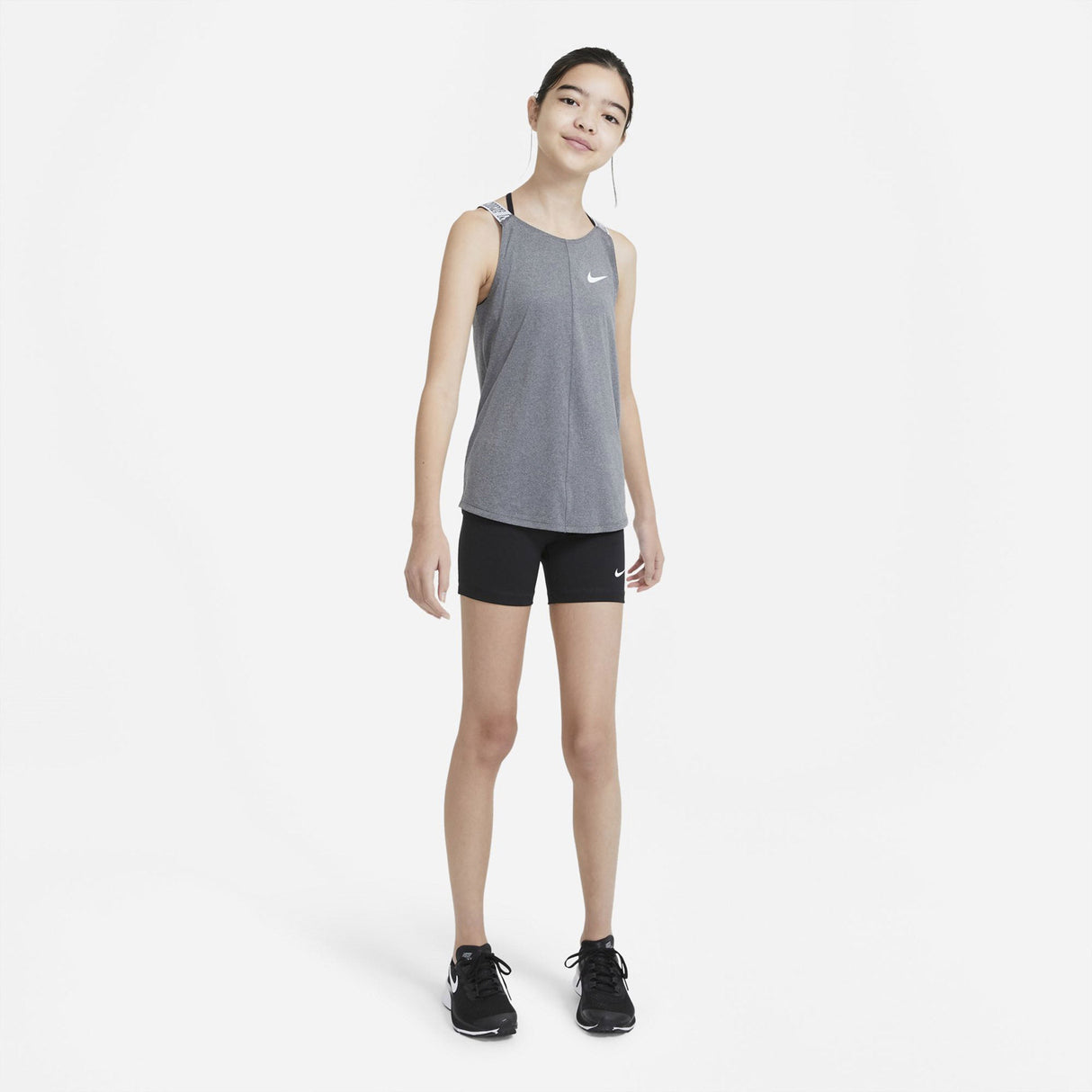 Nike Girls Pro 3 Shorts