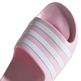 adidas Adilette Aqua Sandal Girl Fw Pink