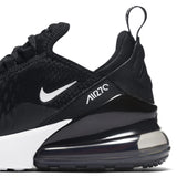 Nike Air Max 270 Kid Boys Fw Black/White