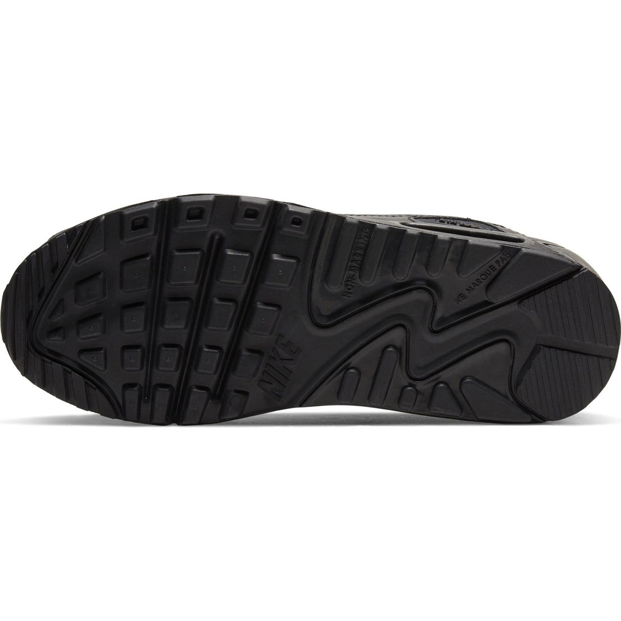 Nike Air Max 90 Kid Boys Fw Black/White