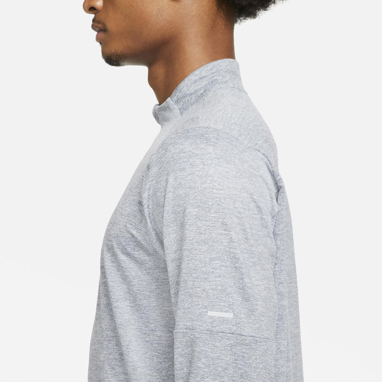 Nike Mens Dri-FIT Run Element Full Zip Top