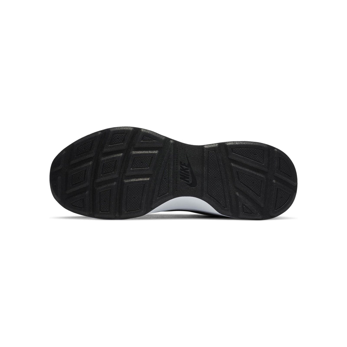 Nike WearAllDay Kid Boys Run Black/White