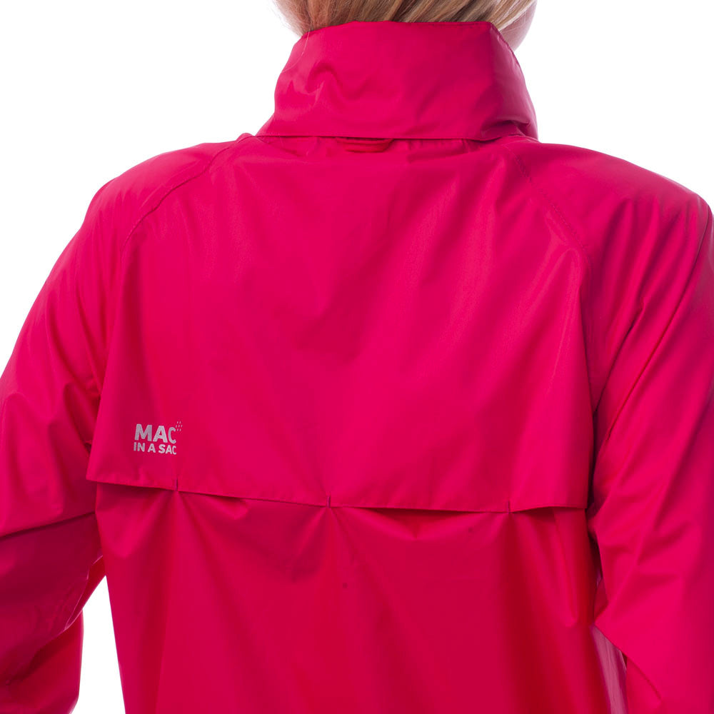 Target Dry Origin 2 Jacket Fuchsia