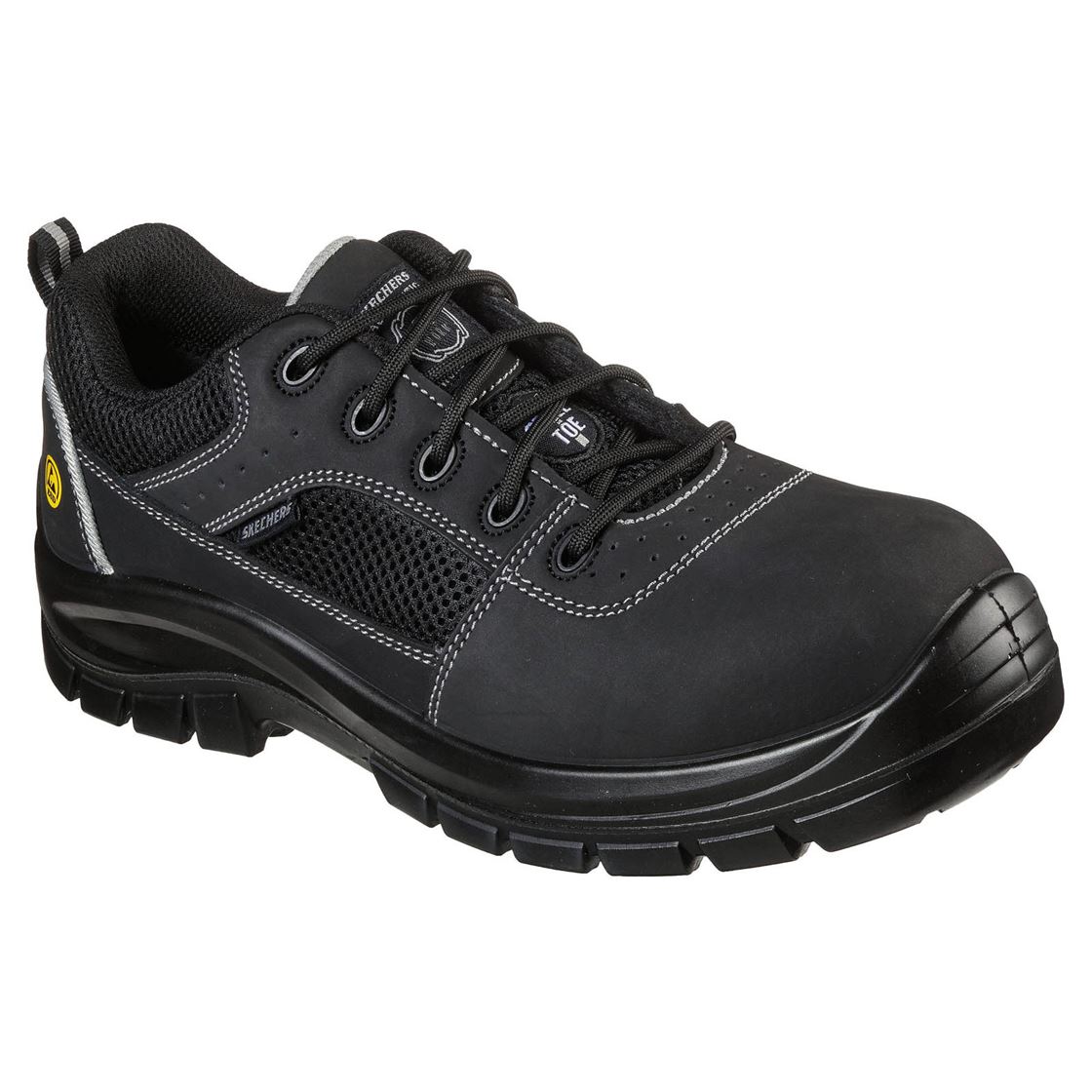 Skechers Work Low Top Steel Toe Boots - Main Image