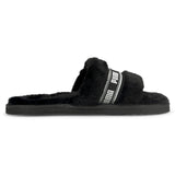 Puma Fluff Kids Slide Slippers