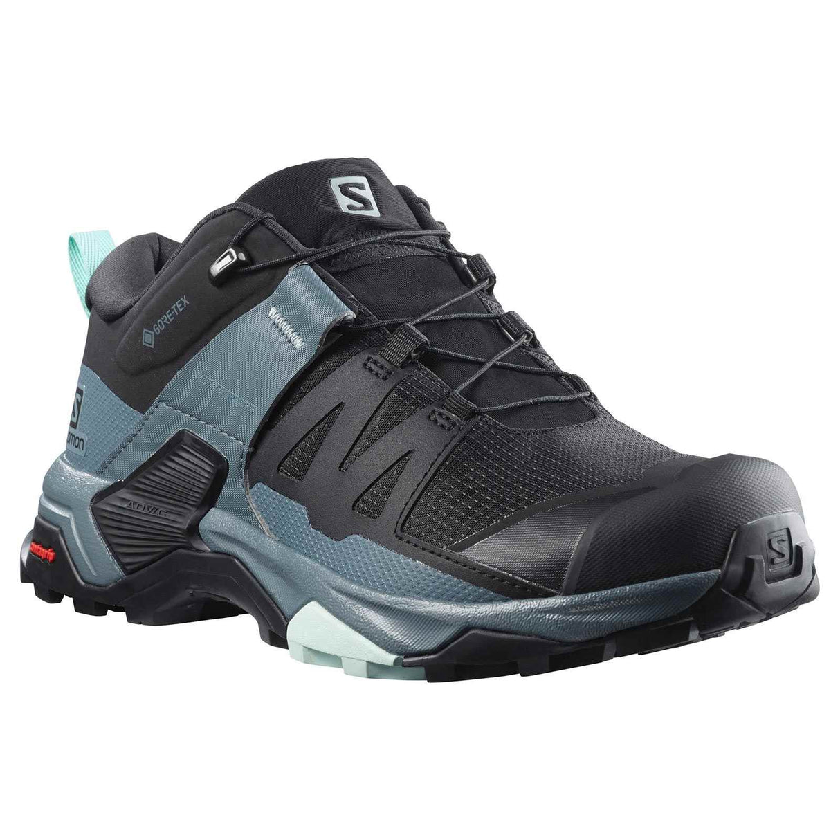 Salomon X ULTRA 4 GORE-TEX Womens Hiking Shoes
