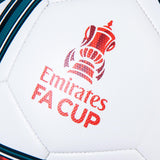 Mitre FA Cup 2223 Train Football 5 White
