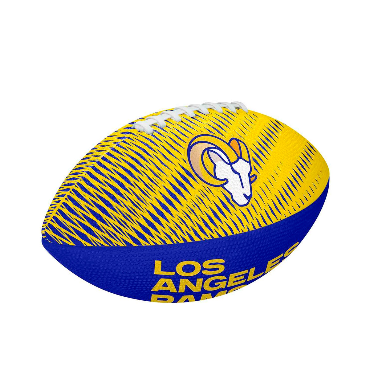 Wilson NFL Los Angeles Rams Tailgate Football