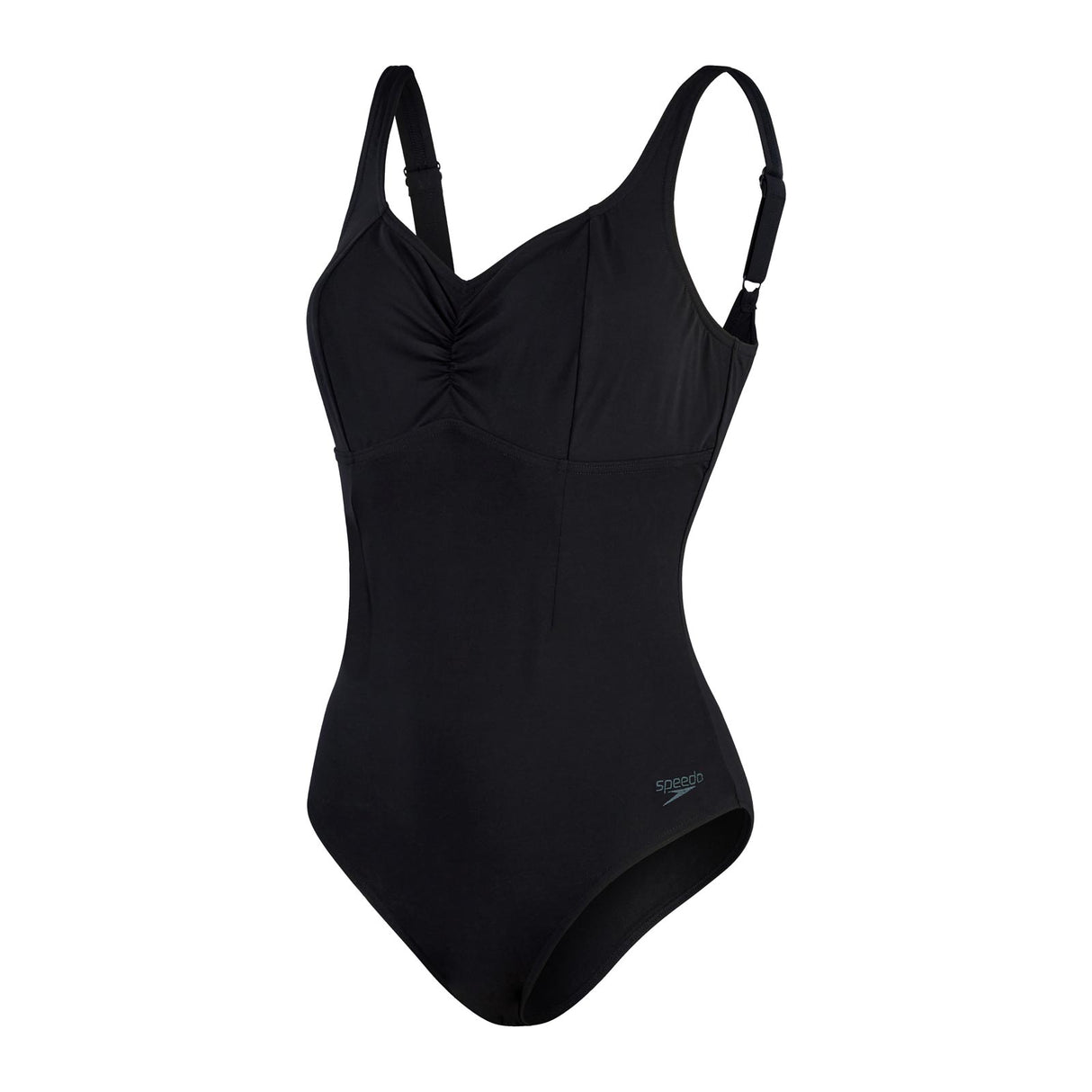 Speedo Womens Shaping AquaNite One Piece Swimsuit